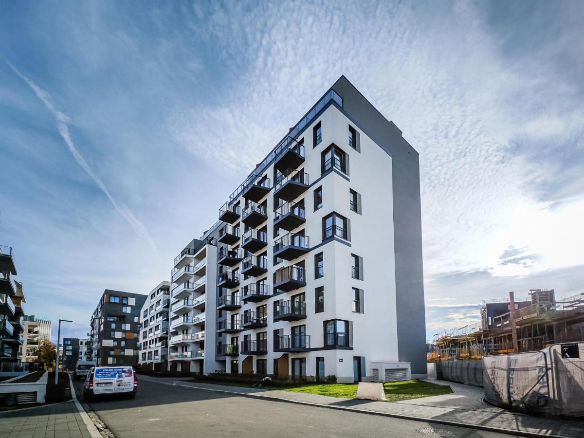 Apartmán Rakowicka Old Town Luxury Wawelofts *