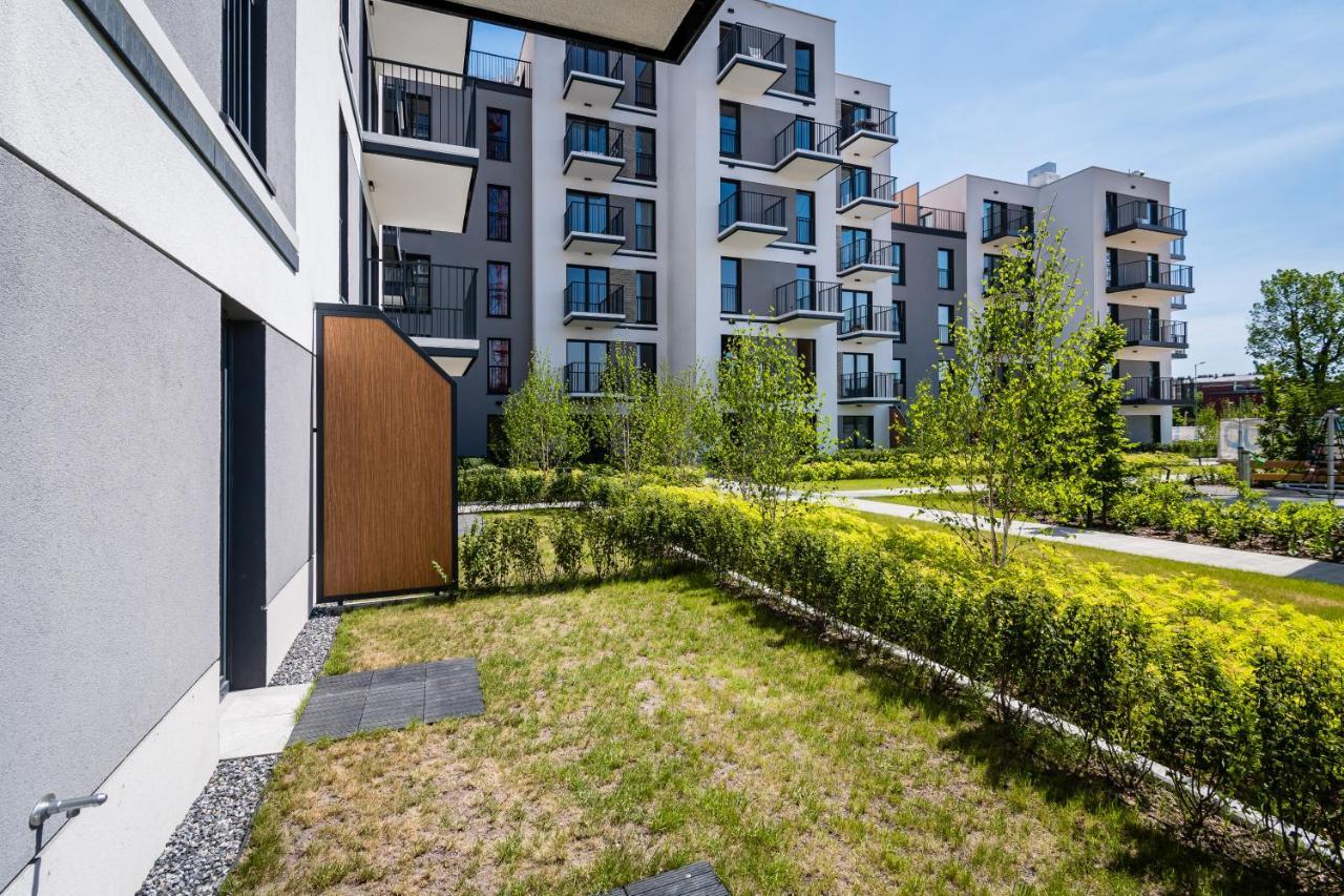 Rakowicka Old Town Luxury Wawelofts Apartment Krakau