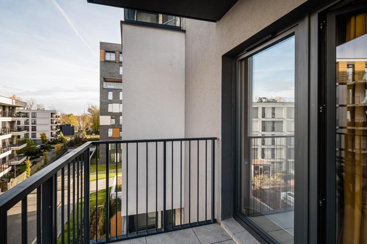 Rakowicka Old Town Luxury Wawelofts Apartment Krakau