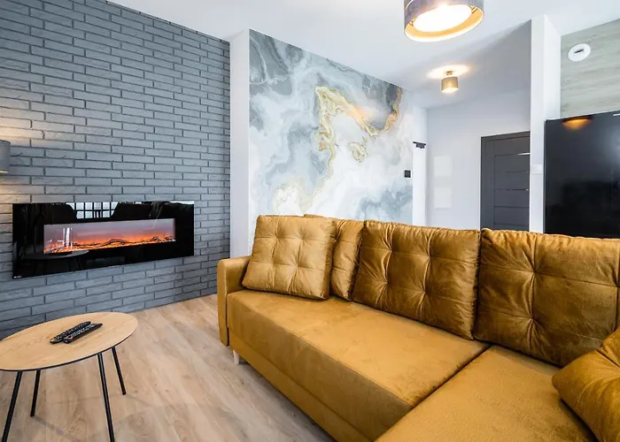 Rakowicka Old Town Luxury Apartments Wawelofts