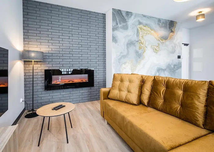Rakowicka Old Town Luxury Apartments Wawelofts