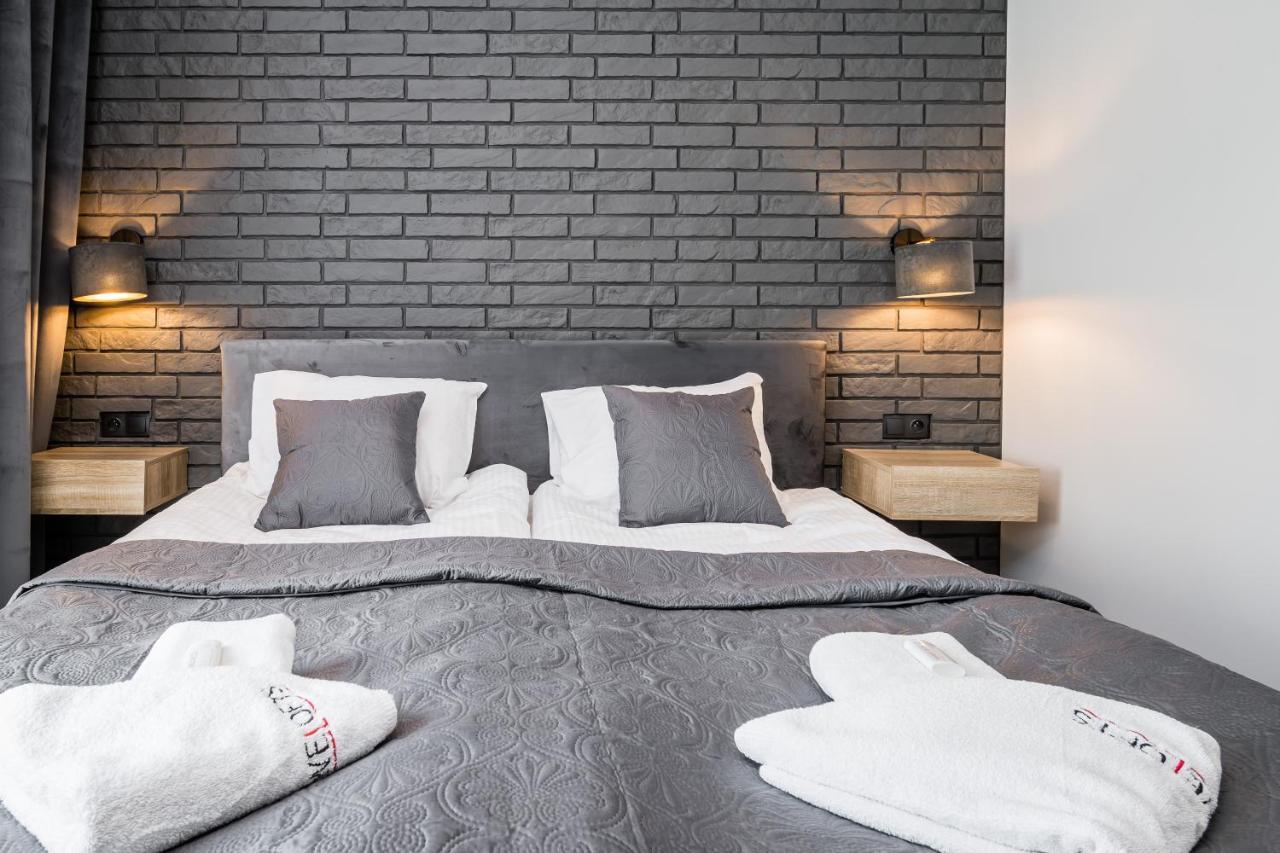 Rakowicka Old Town Luxury Wawelofts Apartment Krakow