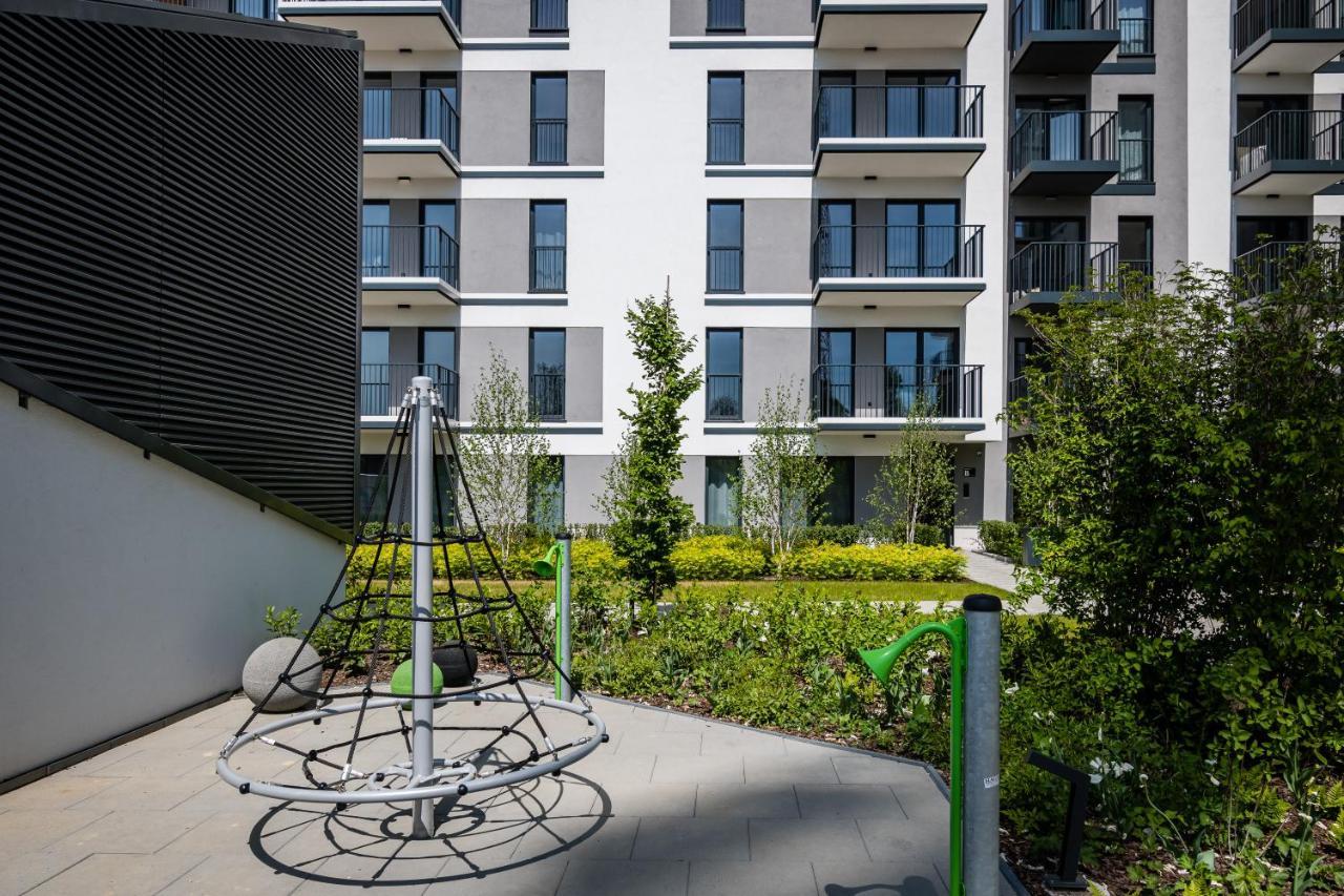 Apartment Rakowicka Old Town Luxury Wawelofts Krakow