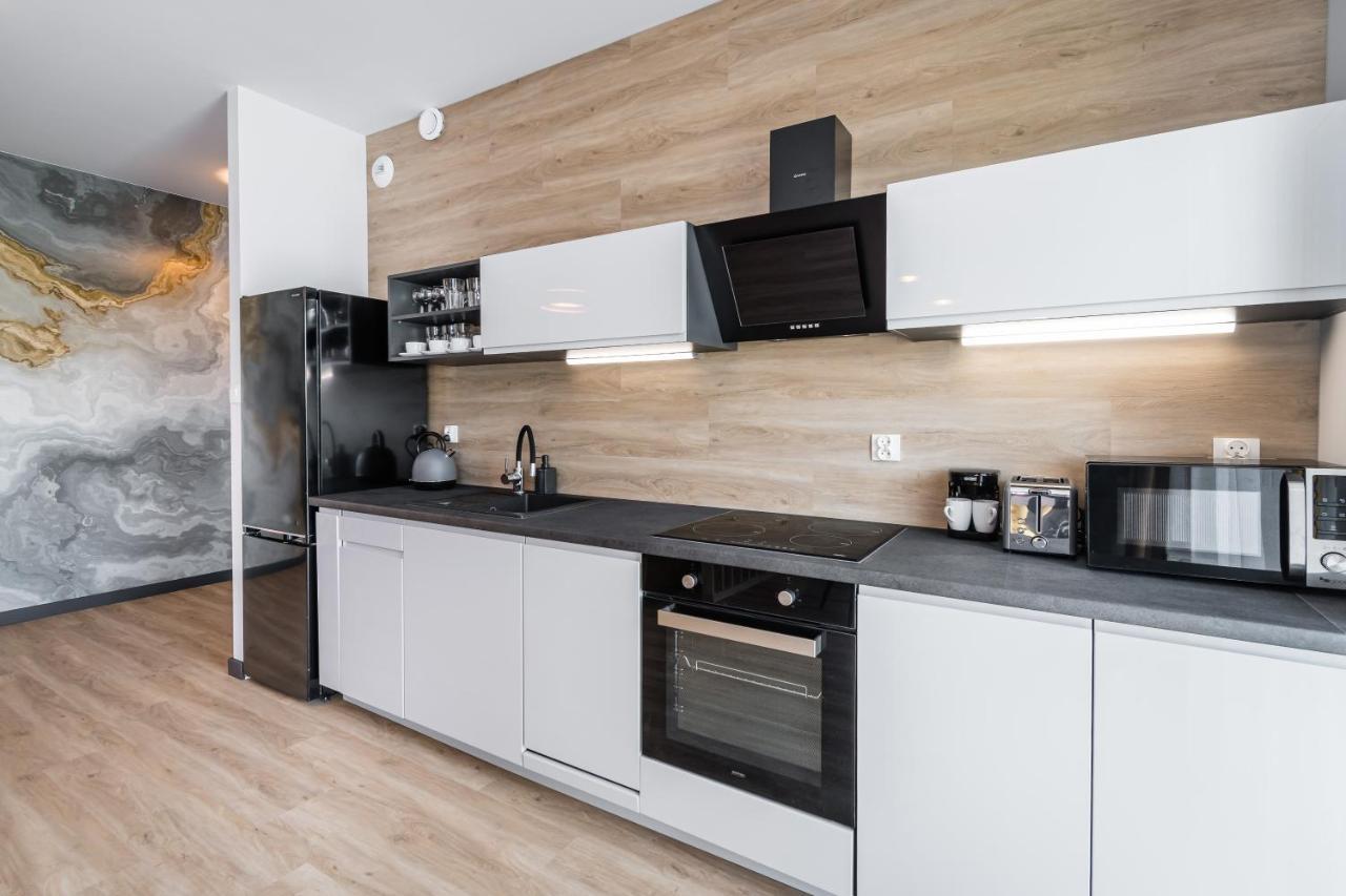 Rakowicka Old Town Luxury Wawelofts Apartment *